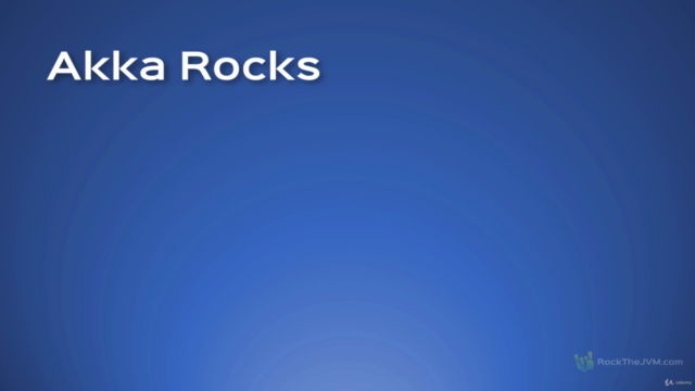 Akka Essentials with Scala | Rock the JVM - Screenshot_01
