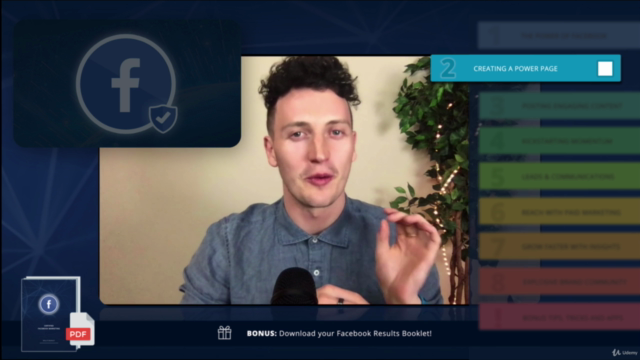 Certified Facebook Marketing (Complete Masterclass) – Screenshot 1
