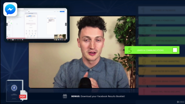 Certified Facebook Marketing (Complete Masterclass) – Screenshot 3