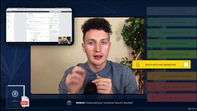 Certified Facebook Marketing (Complete Masterclass) – Screenshot 4