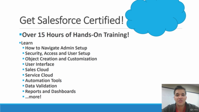 Salesforce Certified Admin - Practical Test Guide [15 Hours] – Screenshot 2