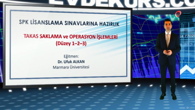 Takas Saklama ve Operasyon İşlemleri - SPK & SPF Hazırlık – Screenshot 1