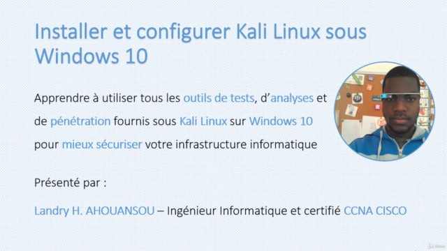 Installer et configurer Kali Linux sous Windows 10 - Screenshot_01