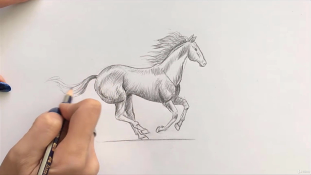 Pencil Sketching: The Ultimate Pencil Art & Drawing Course