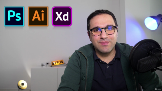 Das ultimative 4 in 1 Webdesigner- & Webentwickler-Bootcamp! – Screenshot 1