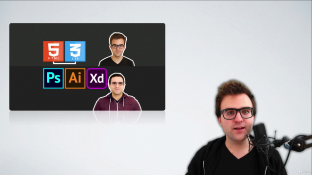 Das ultimative 4 in 1 Webdesigner- & Webentwickler-Bootcamp! – Screenshot 4