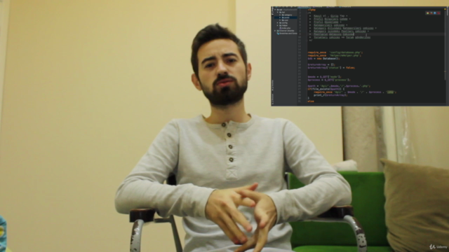 Php ile Api Oluşturma – Screenshot 1