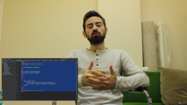 Php ile Api Oluşturma – Screenshot 2