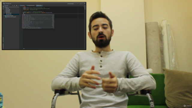Php ile Api Oluşturma – Screenshot 4