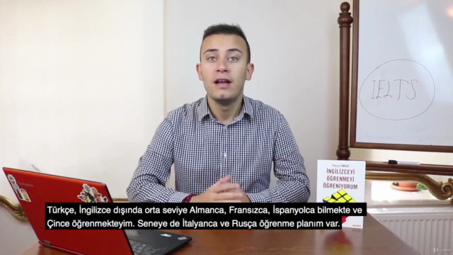 IELTS İngilizce Sınavına Hazırlık Genel Bilgi & İpuçları – Screenshot 3