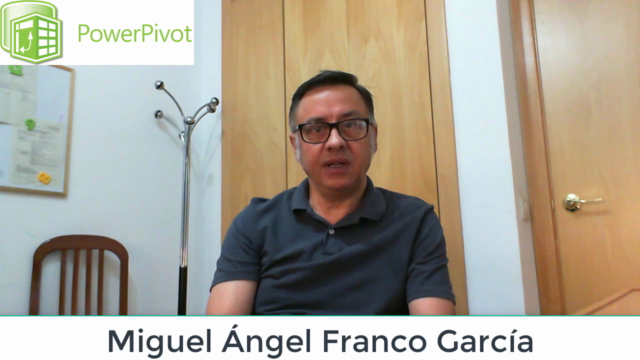 Power Pivot para Excel 2016. – Screenshot 2