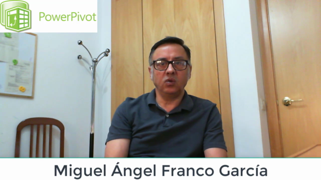 Power Pivot para Excel 2016. – Screenshot 4