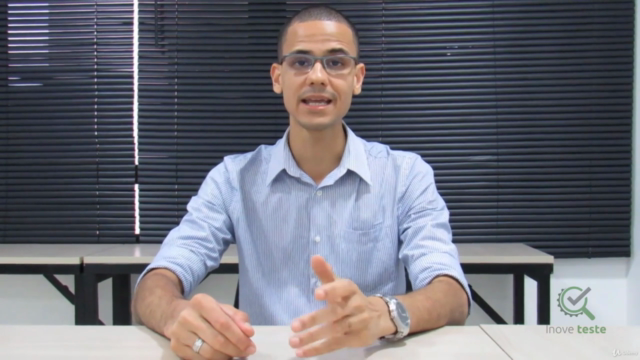 Curso Completo de Automação de Testes Para Iniciantes – Screenshot 2