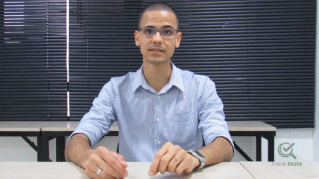 Curso Completo de Automação de Testes Para Iniciantes – Screenshot 3