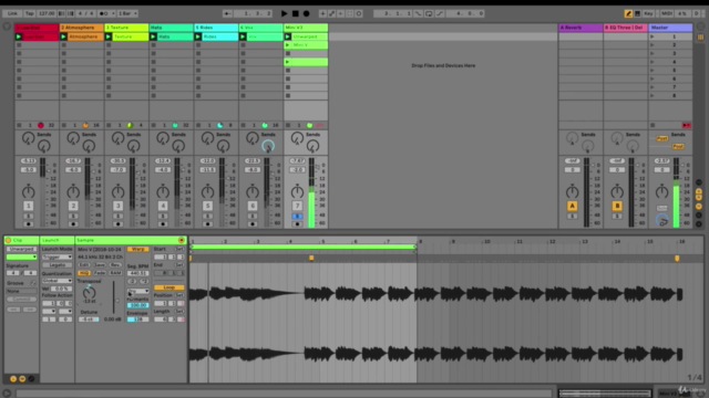 Ableton Live 10 Lite - A Comprehensive Course For Beginners – Screenshot 3