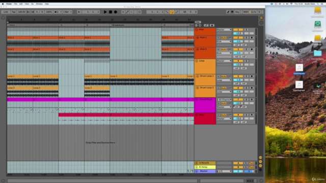 Ableton Live 10 Lite - A Comprehensive Course For Beginners – Screenshot 4