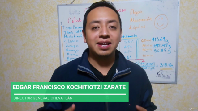 Cómo hacer cerveza artesanal de forma profesional – Screenshot 2