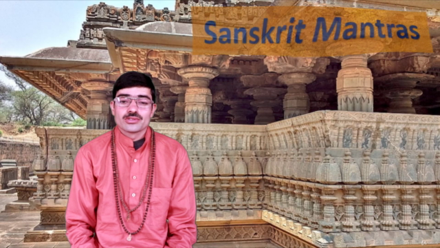 Wonderful Sanskrit Chantings of Shiva Mantras & 4 Gayatris – Screenshot 1