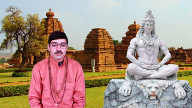 Wonderful Sanskrit Chantings of Shiva Mantras & 4 Gayatris – Screenshot 3