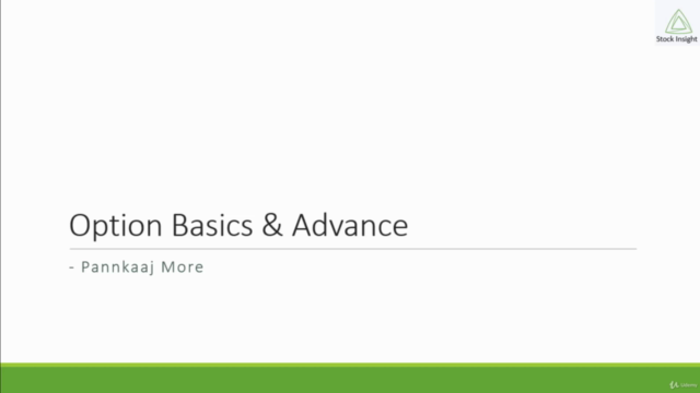 Option Trading Learn from Basics to Advance – Screenshot 1