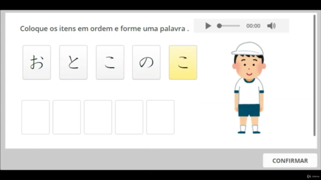 Japonês básico – Screenshot 4