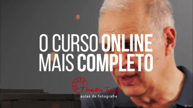 Curso de Fotografia - Método Thales Trigo – Screenshot 3