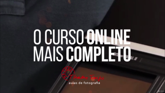 Curso de Fotografia - Método Thales Trigo – Screenshot 4
