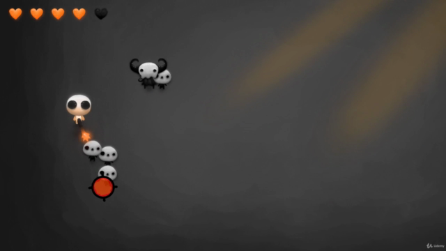 Game Development/Art - Create a 2D Action Game with Unity/C# - Screenshot_02