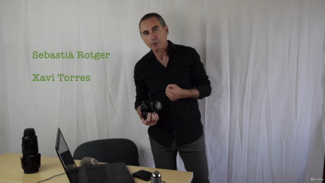 Aprende Fotografía desde cero hasta el máximo de ti – Screenshot 1