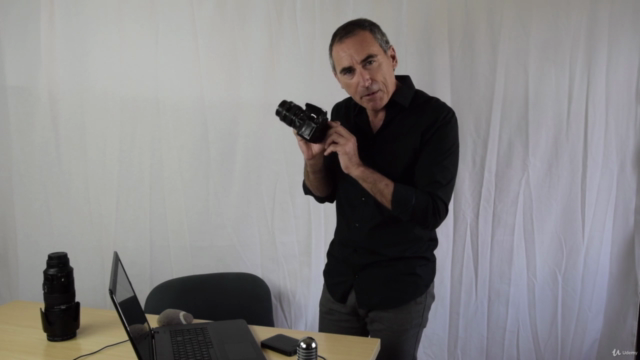 Aprende Fotografía desde cero hasta el máximo de ti – Screenshot 2