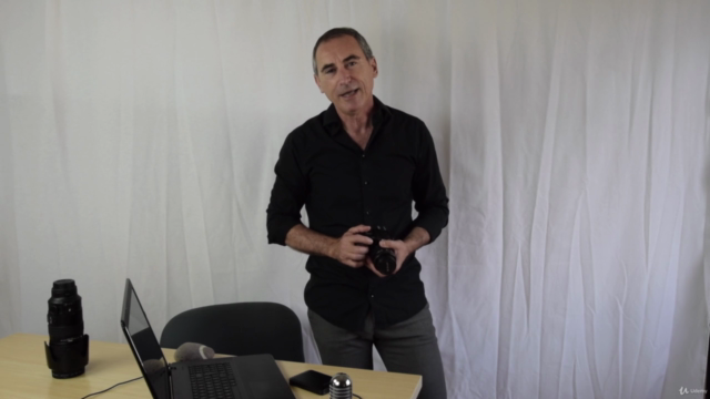 Aprende Fotografía desde cero hasta el máximo de ti – Screenshot 3