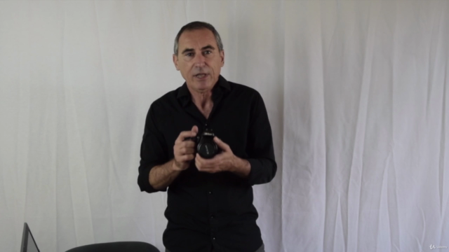 Aprende Fotografía desde cero hasta el máximo de ti – Screenshot 4