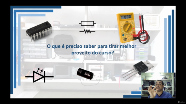 Aprenda manutenção de nobreaks – Screenshot 3