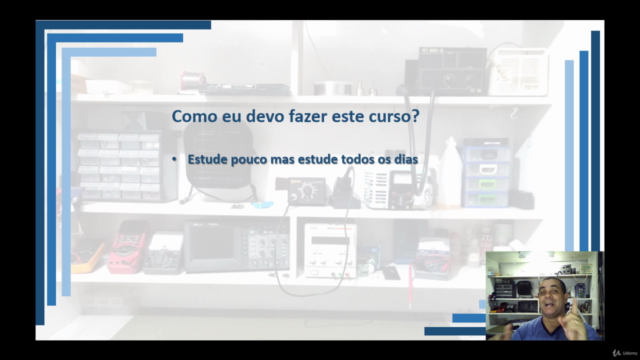 Aprenda manutenção de nobreaks – Screenshot 4