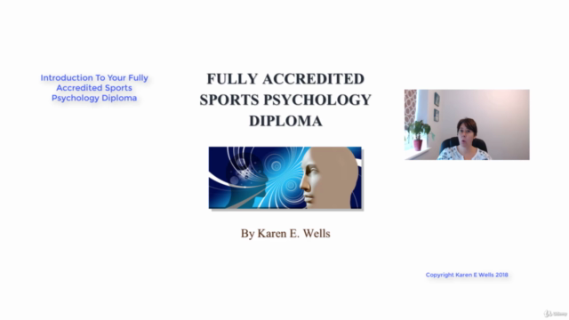 Fully Accredited Professional Sports Psychology Diploma - Screenshot_01