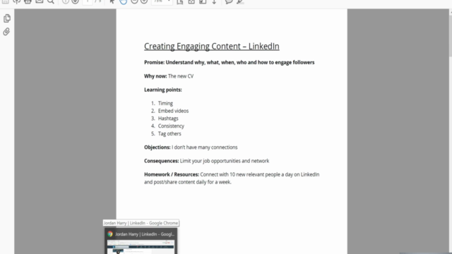 Social Media Marketing - How to Make Engaging Content FAST - Screenshot_01