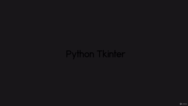 Python Desktop Apps with Tkinter – Screenshot 1
