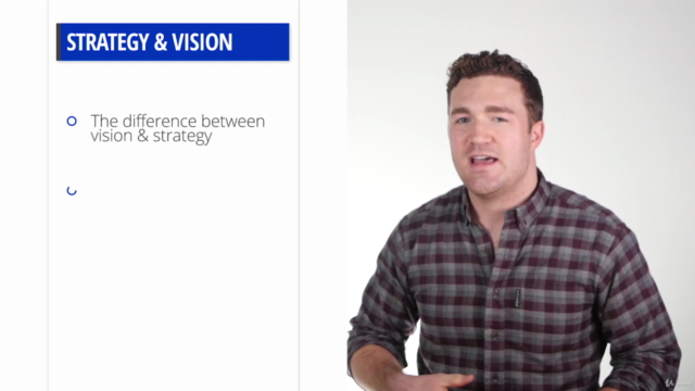 Advanced Product Management: Vision, Strategy & Metrics – Screenshot 2