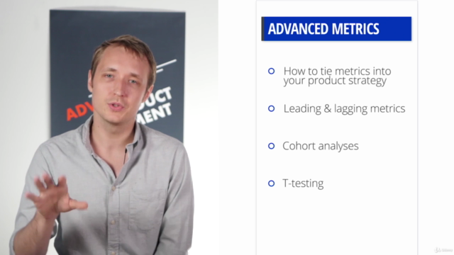 Advanced Product Management: Vision, Strategy & Metrics – Screenshot 3