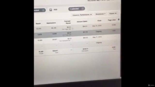 Facebook Accelerator – Screenshot 3