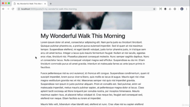 From Zero to Flask: The Professional Way – Screenshot 3