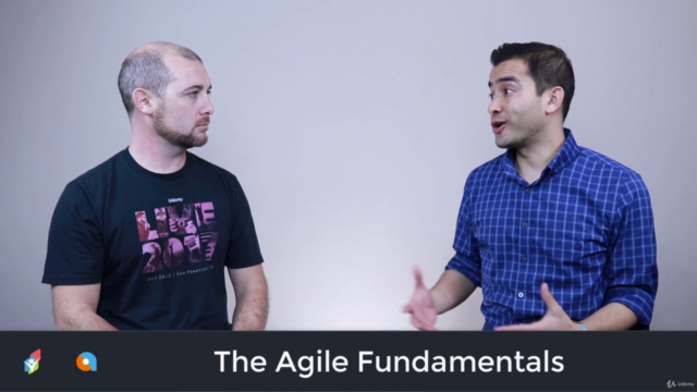 Agile Fundamentals: Including Scrum & Kanban - Screenshot_01