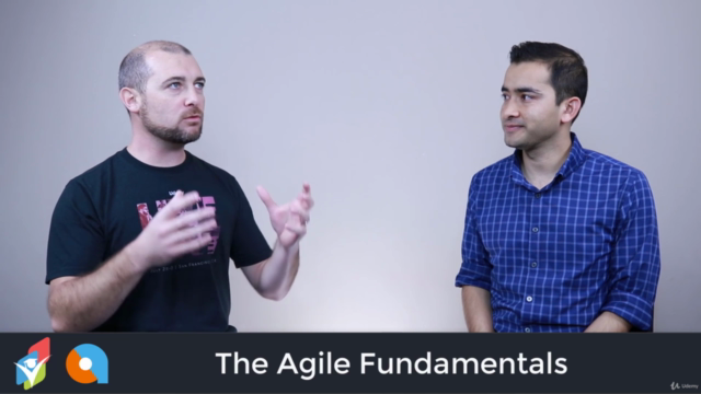 Agile Fundamentals: Including Scrum & Kanban - Screenshot_02