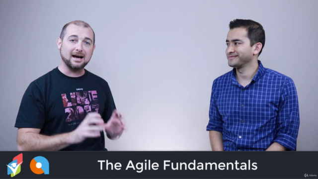 Agile Fundamentals: Including Scrum & Kanban - Screenshot_03