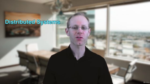 Distributed Systems & Cloud Computing with Java – Screenshot 1