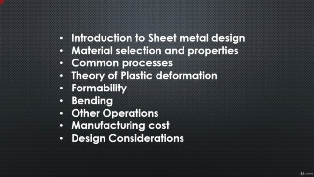 Basics of Sheet metal design for Mechanical design engineers - Screenshot_03