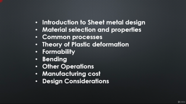 Basics of Sheet metal design for Mechanical design engineers - Screenshot_04
