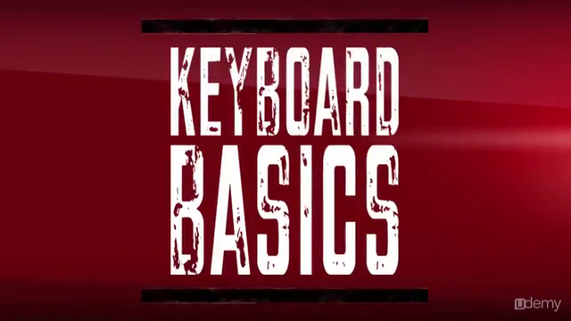 Keyboard Basics – Screenshot 4