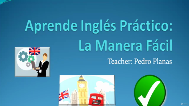 Inglés PRINCIPIANTE: Para Comenzar a Aprender – Screenshot 1