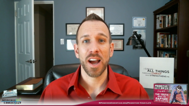 The TRUTH about the RAPTURE and the Tribulation – Screenshot 1